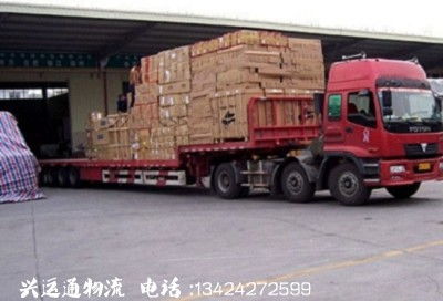 东莞至亳州货运物流服务 专业承接重庆道路普通货运需求