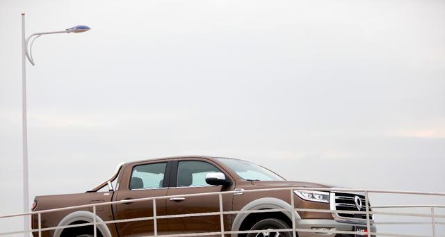 全球化征程再进一步 长城重庆工厂竣工，炮轰皮卡市场助推重庆道路普通货运