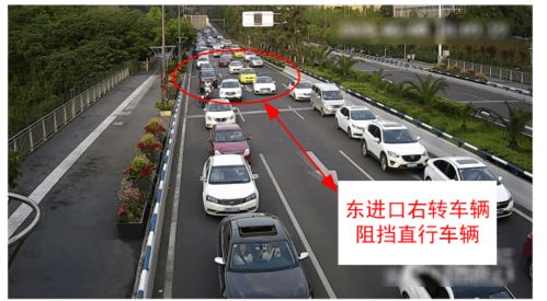 基于‘一机两岗’策略的短距离路段交通组织优化分析——以重庆道路普通货运为例